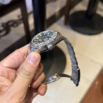 Rolex Sky Dweller 326935 Replica Watch Green Dial Noob Factory 42mm - Image 7