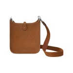 Hermès Evelyne TPM – Gold Brown - Image 2