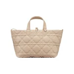 Dior Vertical Toujours Bag – Beige (Medium Size) - Image 3