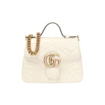GG Marmont small top handle bag 547260DTDIT9022