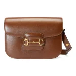Gucci Horsebit 1955 Soft Medium Shoulder Bag 6022041DB0G2361