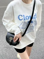 Dior Bobby Medium – Black Shiny Calfskin - Image 8