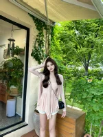 Chanel Classic Flap Mini – Lambskin & Gold-Tone Metal – Top Handle - Image 7