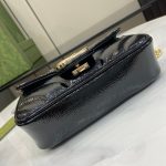 Gucci GG Marmont Super Mini Bag 476433DTDCT1000 - Image 5