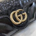 Gucci GG Marmont Super Mini Bag 476433DTDCT1000 - Image 6
