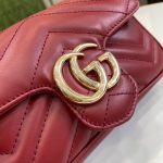 Gucci GG Marmont Super Mini Bag 476433DTDHV6207 - Image 6