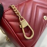 Gucci GG Marmont Super Mini Bag 476433DTDHV6207 - Image 4