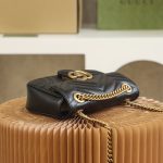 Gucci GG Marmont Mini Shoulder Bag 446744DTDIT1000 - Image 5