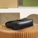 Gucci GG Marmont Mini Shoulder Bag 446744DTDIT1000 - Image 6