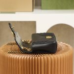 Gucci GG Marmont Mini Shoulder Bag 446744DTDIT1000 - Image 7