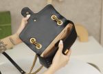 Gucci GG Marmont Mini Shoulder Bag 446744DTDIT1000 - Image 9