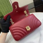 GG Marmont mini shoulder bag 446744AADPJ6207 - Image 7