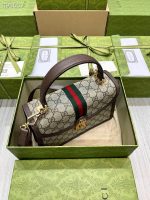 Ophidia medium top handle bag 65105596IWX8745 - Image 3