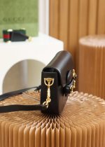 Gucci Horsebit 1955 small shoulder bag 658574 18YSG 1060 - Image 5