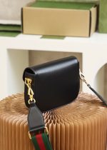 Gucci Horsebit 1955 small shoulder bag 658574 18YSG 1060 - Image 6