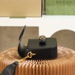 Gucci Horsebit 1955 small shoulder bag 658574 18YSG 1060 - Image 10