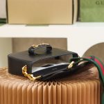 Gucci Horsebit 1955 small shoulder bag 658574 18YSG 1060 - Image 9