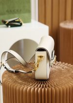 Gucci Horsebit 1955 small shoulder bag 658574 18YSG 9068 - Image 9