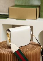 Gucci Horsebit 1955 small shoulder bag 658574 18YSG 9068 - Image 8