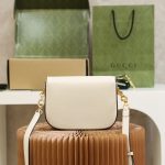 Gucci Horsebit 1955 small shoulder bag 658574 18YSG 9068 - Image 10