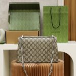 Gucci Dionysus Small Shoulder Bag 400249KHNRN8698 - Image 10