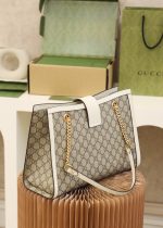 Gucci Padlock Medium Shoulder Bag 479197KHNKG9761 - Image 8