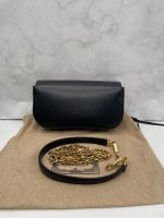 Gucci Horsebit 1955 Small Shoulder Bag 7351781DB0G1000 - Image 3