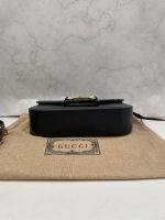 Gucci Horsebit 1955 Small Shoulder Bag 7351781DB0G1000 - Image 7