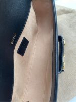 Gucci Horsebit 1955 Small Shoulder Bag 7351781DB0G1000 - Image 8