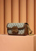 Gucci Horsebit 1955 small shoulder bag 73517892TCG8563 - Image 7