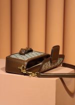 Gucci Horsebit 1955 small shoulder bag 73517892TCG8563 - Image 3