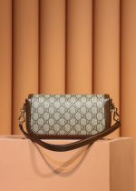 Gucci Horsebit 1955 small shoulder bag 73517892TCG8563 - Image 2