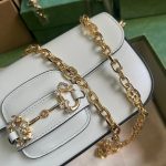 Gucci Horsebit 1955 Small Shoulder Bag 7351781DB0G9022 - Image 6