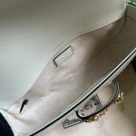 Gucci Horsebit 1955 Small Shoulder Bag 7351781DB0G9022 - Image 10