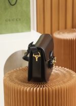 Gucci Horsebit 1955 medium shoulder bag 6022041DB0G1000 - Image 7