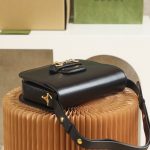 Gucci Horsebit 1955 medium shoulder bag 6022041DB0G1000 - Image 3