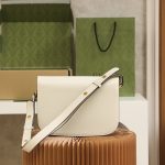 Gucci Horsebit 1955 medium shoulder bag 6022041DB0G9022 - Image 6