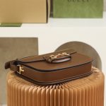 Gucci Horsebit 1955 Soft Medium Shoulder Bag 6022041DB0G2361 - Image 5