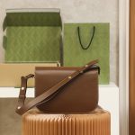 Gucci Horsebit 1955 Soft Medium Shoulder Bag 6022041DB0G2361 - Image 8