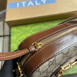 Gucci Horsebit 1955 small camera bag 76019692TCG8563 - Image 6