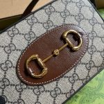 Gucci Horsebit 1955 small camera bag 76019692TCG8563 - Image 7