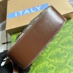 Gucci Horsebit 1955 small camera bag 76019692TCG8563 - Image 8