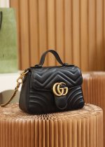 GG Marmont small top handle bag 547260DTDIT1000 - Image 5