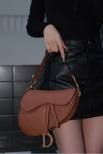 Saddle Bag with Strap M0455CBAA_M44M - Image 6