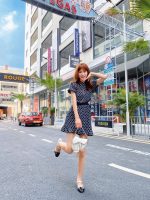 Mini Saddle Bag with Strap M0456CBAA_M030 - Image 10