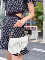 Mini Saddle Bag with Strap M0456CBAA_M030 - Image 13