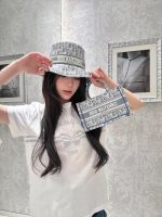 Mini Dior Book Tote S5573CEEO_M49E - Image 6