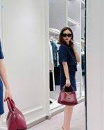 Gucci Softbit medium top handle bag 837467AAEAO6207 - Image 10