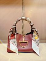Gucci Softbit medium top handle bag 837467AAEAO6207 - Image 9