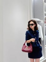 Gucci Softbit medium top handle bag 837467AAEAO6207 - Image 8